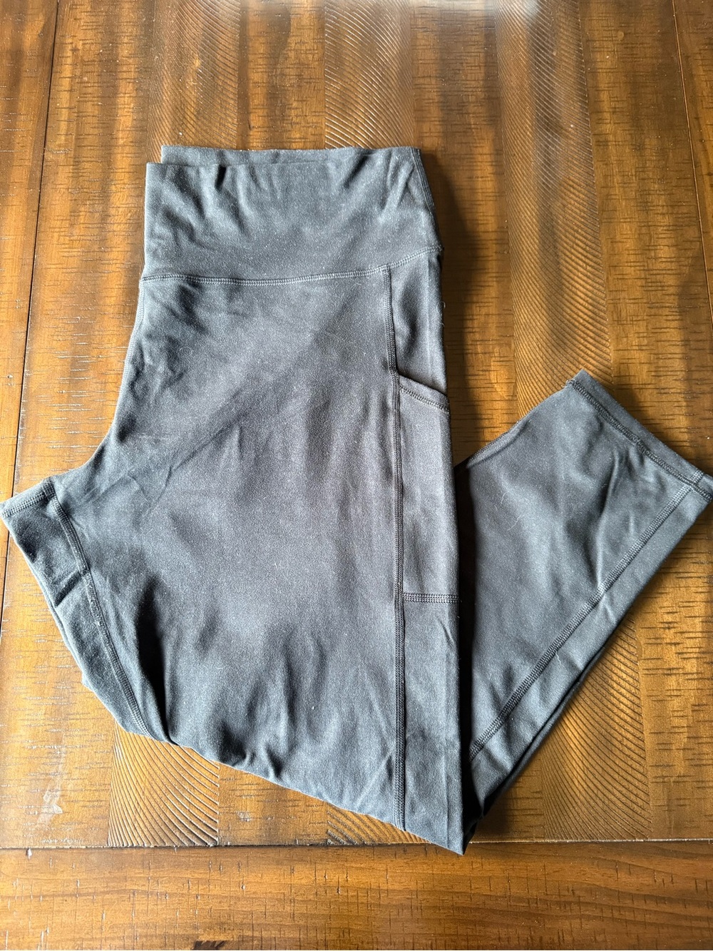 Aerie Chill. Play. Move. Leggings with Pockets Full Length